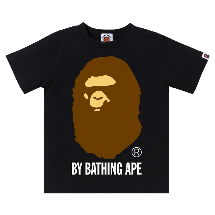 BAPE Kids By Bathing Ape Tee "Black"