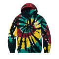 Anti Social Social Club x Uno Draw Two Hoodie "Island Spiral"