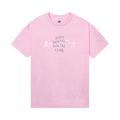 Anti Social Social Club x Mastermind mind Tee "Candy Pink"