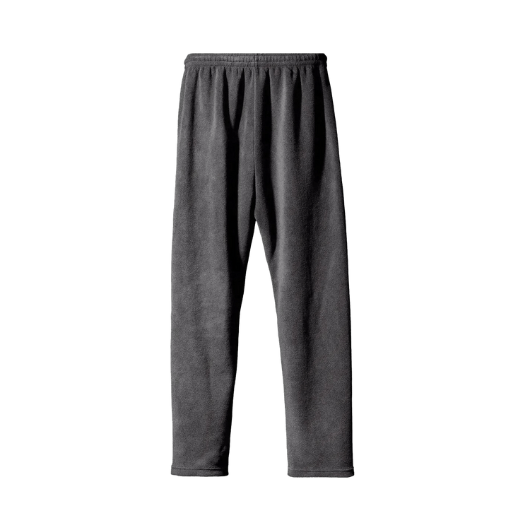 Yeezy Gap Engineered by Balenciaga Polar Fleece Joggers "Dark Grey"