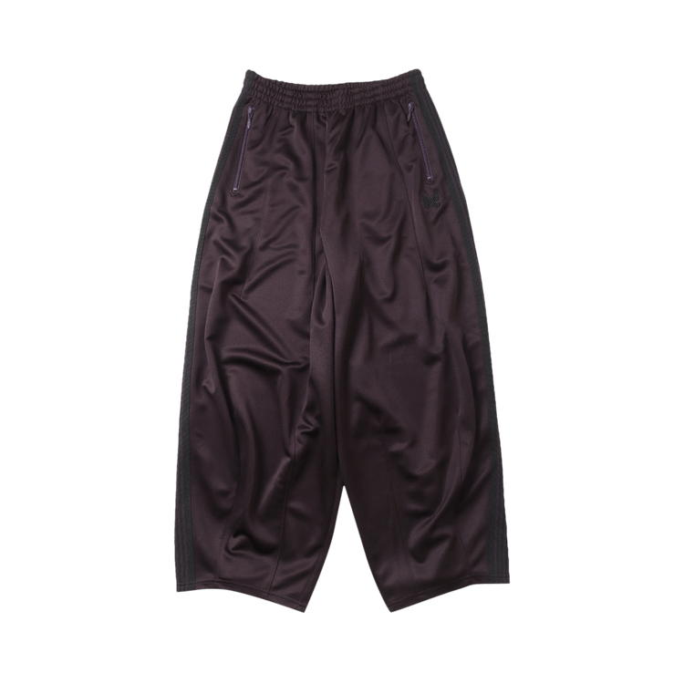 Needles H.D. Track Pants "Dark Purple"