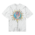 Market x Grateful Dead Wake The Dead T-Shirt "Light Grey/Tie-Dye"
