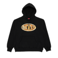 Supreme M.O.P. Hooded Sweatshirt "Black"
