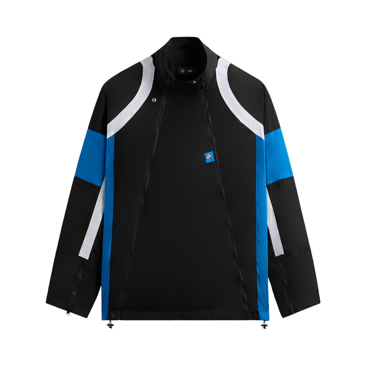 Kith x BMW Racing Track Jacket "Black"