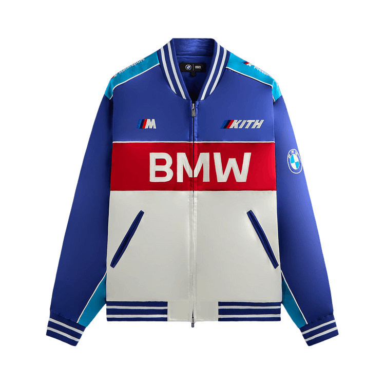 Kith x BMW Souvenir Moto Jacket "Sonam"