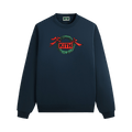 Kith x The Grinch Feast Nelson Crewneck "Nocturnal"