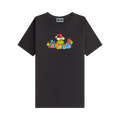 Kith Kids x The Grinch Presents Tee "Black"