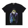 Kith x Batman Joker Tee "Black"