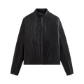 Kith x Batman Wayne Industries Moto Jacket "Black"