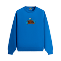 Kith x Sesame Street Cookie Monster Nelson Crewneck "Voyage"