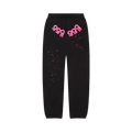 Sp5der Angel Number Sweatpant "Black"