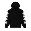 Sp5der Stone Hoodie "Black"