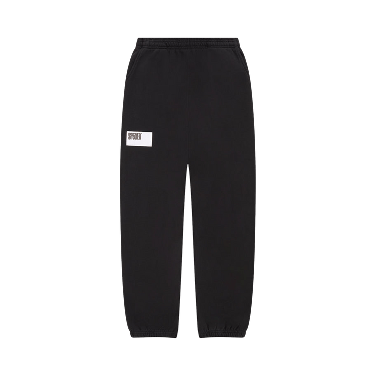 Sp5der Wait Sweatpant "Black"