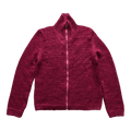 Our Legacy Float Funnel Zip Sweater "Pink"