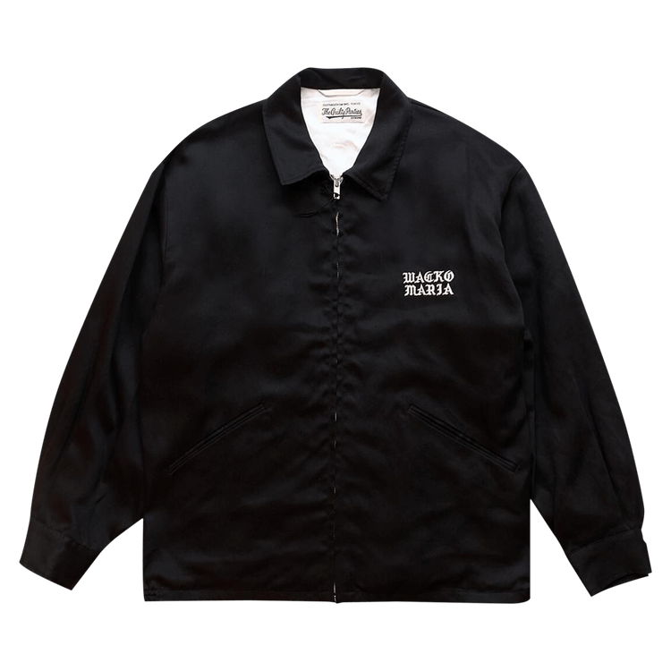 Wacko Maria Vietnam Jacket "Black"