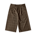 424 Tailored Cropped Trousers "Beige"