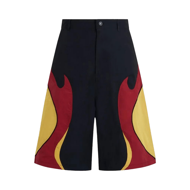 KUSIKOHC Rider Shorts "Black"