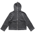 Our Legacy Full Zip Hoodie "Grey"