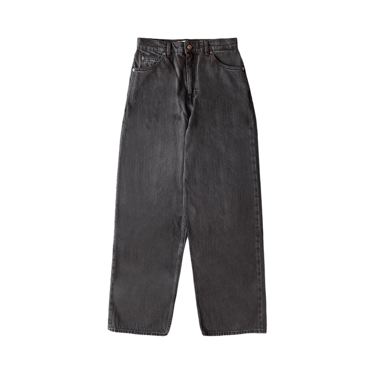 Our Legacy Vast Cut Jeans "Grey"