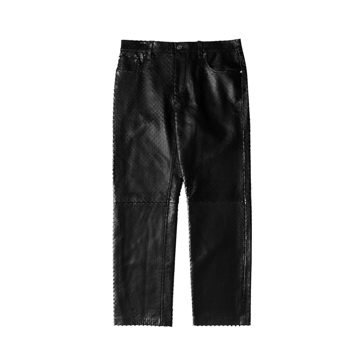Helmut Lang Bubblewrap Worker Pants "Black"