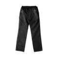 Helmut Lang Hole Punched Worker Pants "Black"