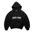 Helmut Lang New York Hoodie "Black"