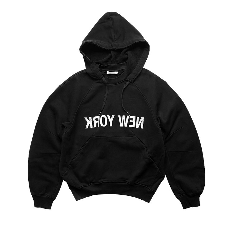 Helmut Lang New York Hoodie "Black"