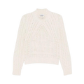 Jean Paul Gaultier The Je T'aime Sweater 'Cream'