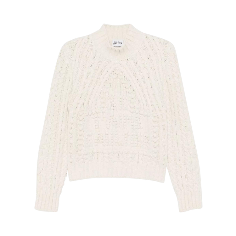 Jean Paul Gaultier The Je T'aime Sweater 'Cream'