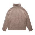 Helmut Lang Suitcase Turtleneck "Beige"