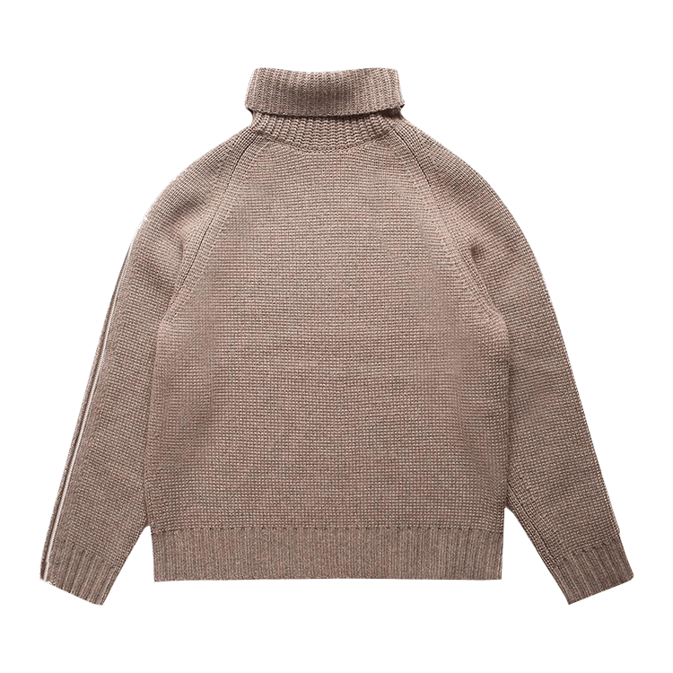 Helmut Lang Suitcase Turtleneck "Beige"