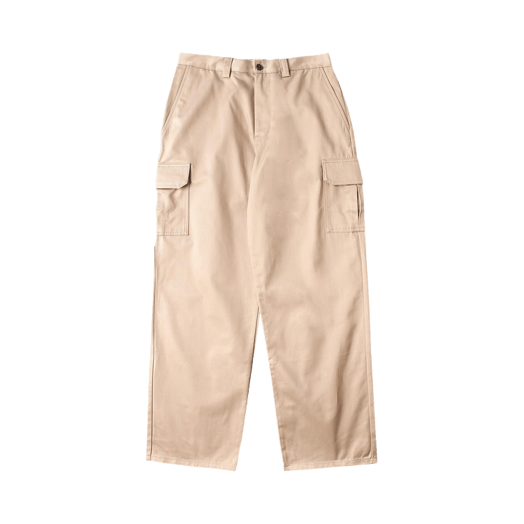 Ambush Chinos Cargo Pants "Natural"