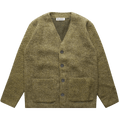 Our Legacy Brushed Cardigan "Green"