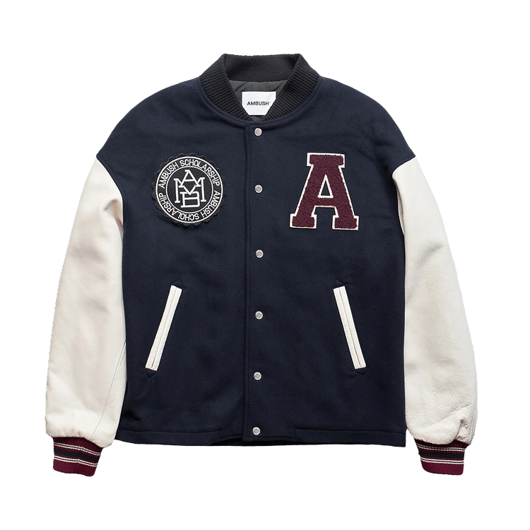 Ambush Stadium Jacket "Blue"