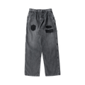 Ambush Denim Work Pants "Black"