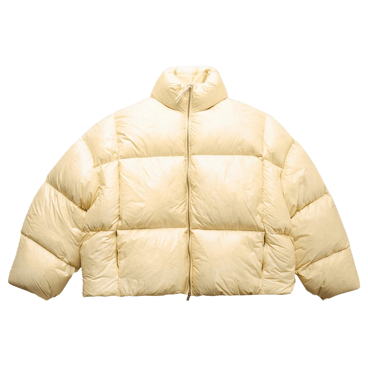 Jil Sander Down Jacket "Yellow"