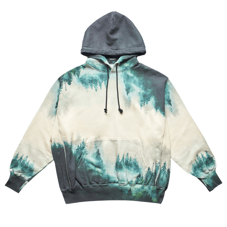 Undercover Twin Peaks Hoodie "Multicolor"