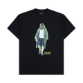 Pleasures Dude T-Shirt "Black"