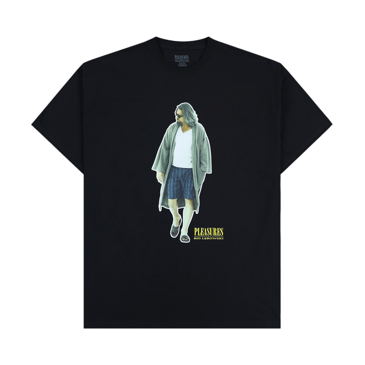 Pleasures Dude T-Shirt "Black"