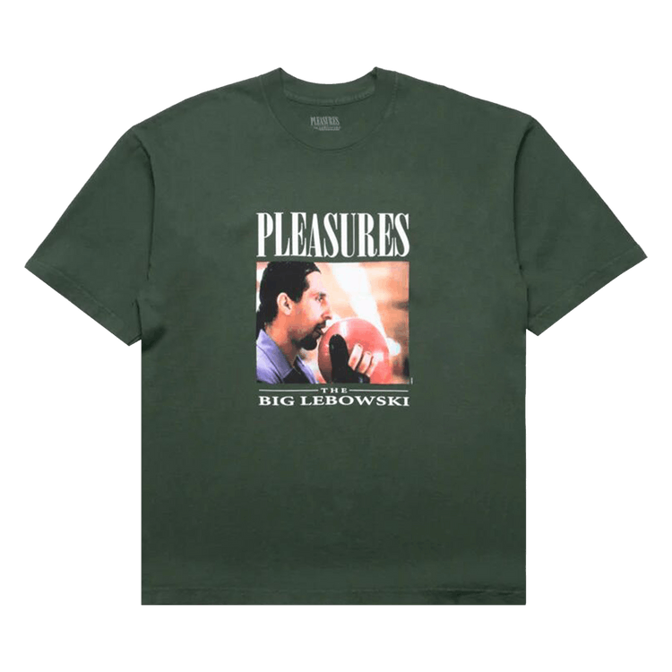 Pleasures Lick T-Shirt "Ivy"