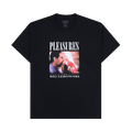 Pleasures Lick T-Shirt "Black"