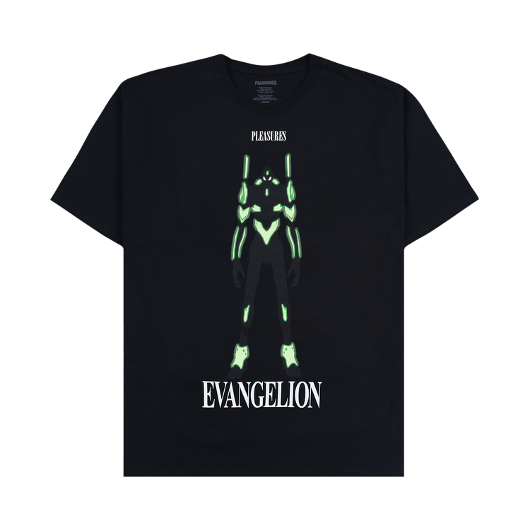 Pleasures Eva 1 T-Shirt "Black"