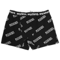 Pleasures Anytime Boxer Brief "Black"