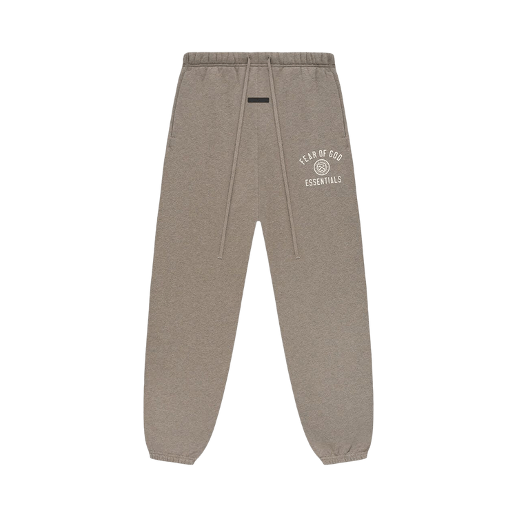 Fear of God Essentials Fleece Sweatpants "Heather Grey"