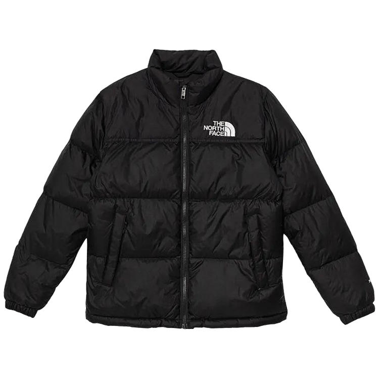 The North Face Kids 1996 Retro Nuptse Jacket "Black"