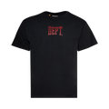 Gallery Dept. Gym Logo Tee "Vintage Black"