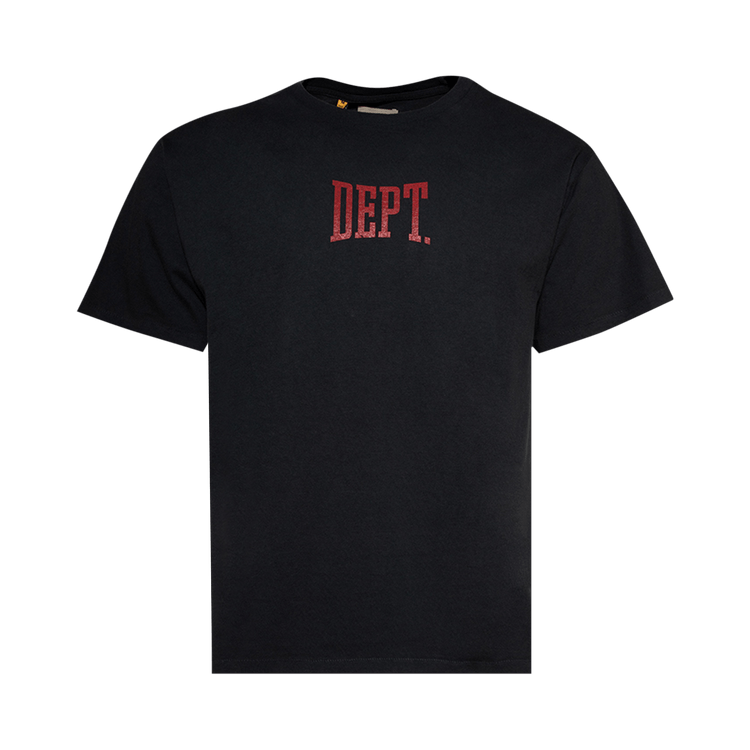 Gallery Dept. Gym Logo Tee "Vintage Black"