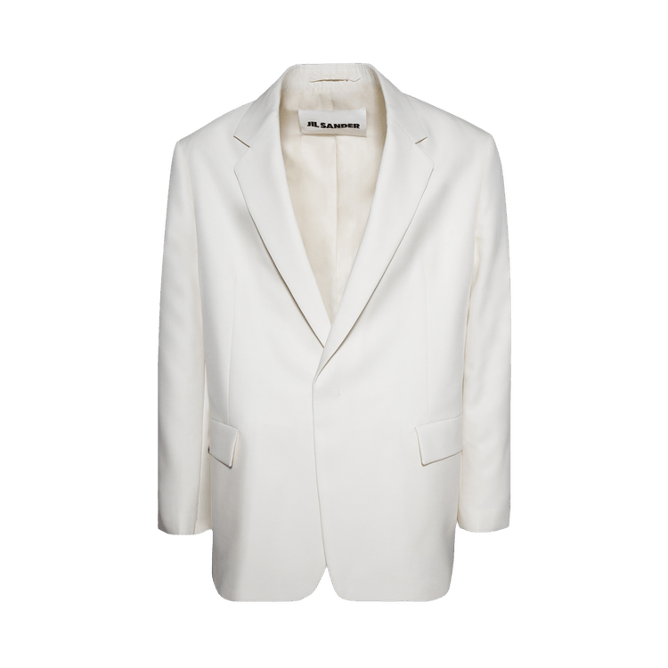 Jil Sander Blazer Jacket "Natural"