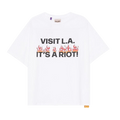 Gallery Dept. LA Riot Tee "White"