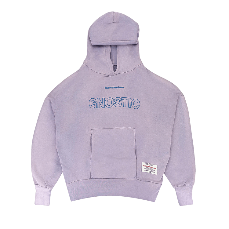 RIVINGTON roi Rebis Gnostic Hoodie "Purple"
